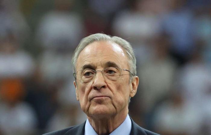 Football: Florentino Pérez: “The new Champions League is an unfair system that no one understands”