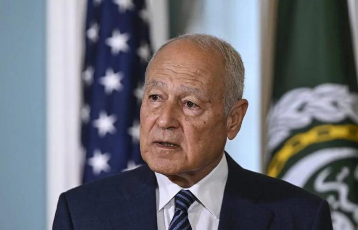 Aboul Gheit calls for a roadmap for sustainable development in the Arab region