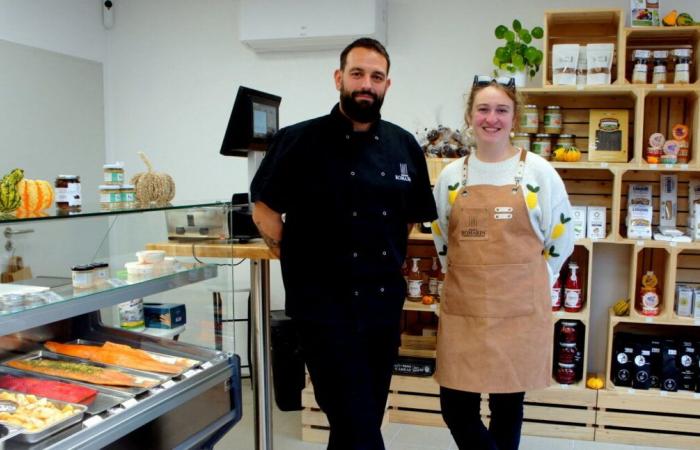 A cannery with an artisanal smokehouse opens in this small town near the Vendée coast