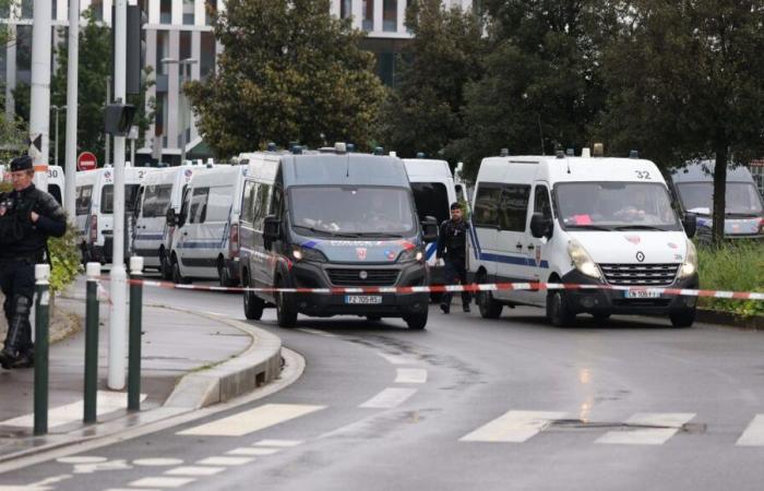 Val-de-Marne: a man between life and death after police shootings in Saint-Mandé