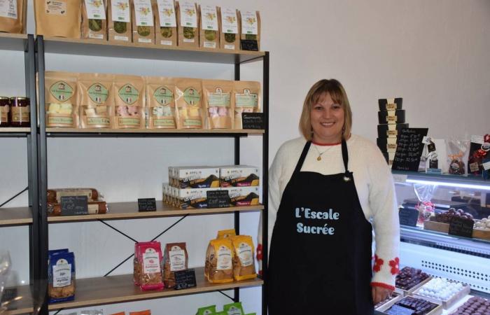 Four new businesses have opened in this commune of Haute-Loire