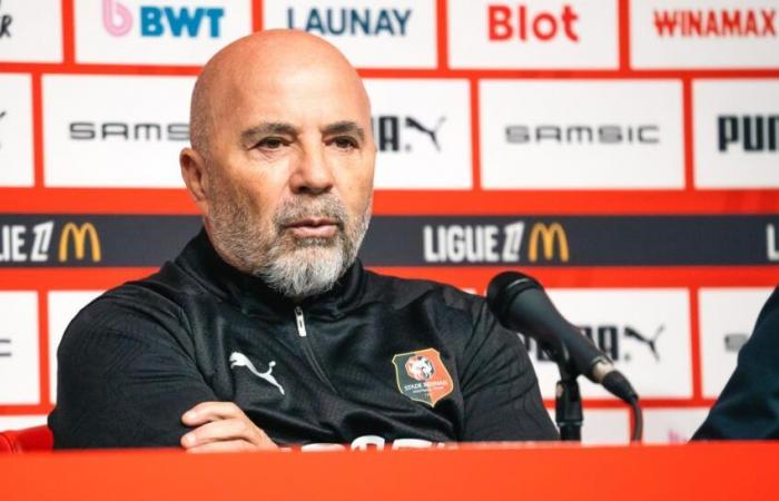 the first group of Sampaoli to challenge LOSC