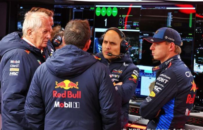 Formula 1 | Marko: After Monza, I was skeptical for Verstappen’s title