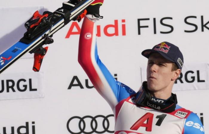 Alpine skiing – World Cup. “Glad to have got through it”: the joy of Clément Noël after his second victory of the season