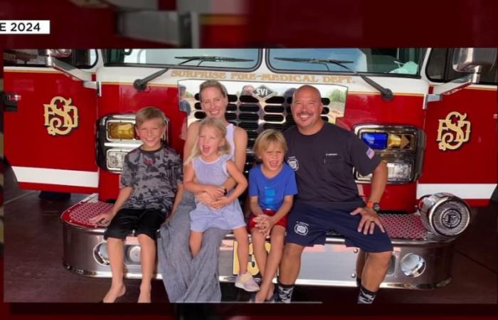 Family, friends remember Surprise paramedic who passed away from cancer