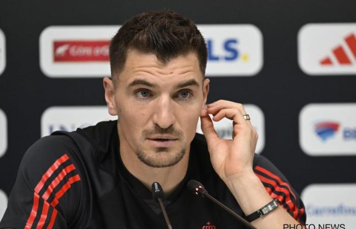 “There wasn’t this hunger, we’re here to be there”: Thomas Meunier’s disarming observation of honesty on the Red Devils – All football