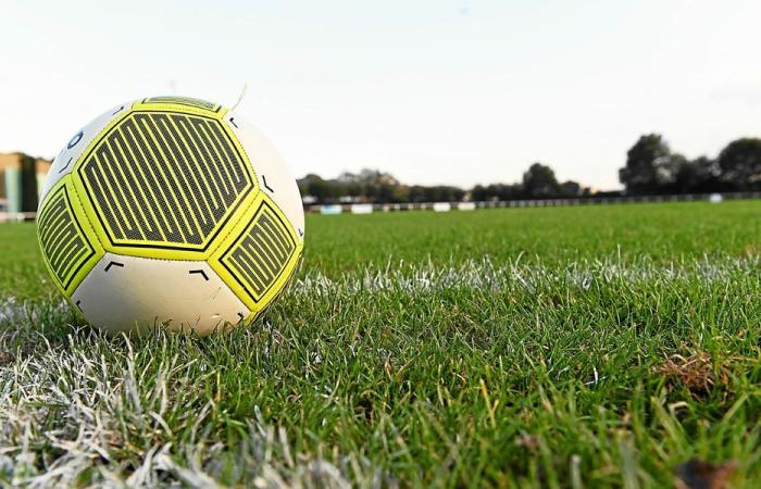 Women's French Cup: Quimper Kerfeunteun (R1) did well against Tours FC (R1)