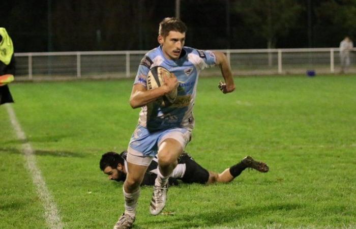 Cahors Rugby: victory of the heart