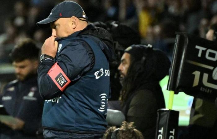 “On Canal +, facing an opponent who is playing for the title, it was obvious that the referee was going to change the cursor at the break,” enrages the Vannes manager