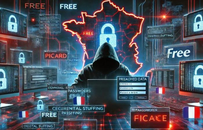 this hacker tactic explains the explosion of cyberattacks in France