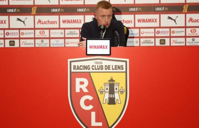 RC Lens: An “incredible” player has signed, the coach is unsure