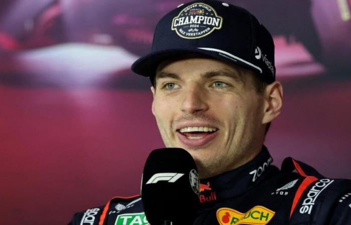 “One title or seven is the same, right?”, Verstappen savors his fourth world crown