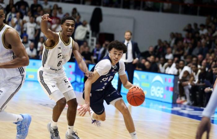 with Nolan Traoré, French basketball has (again) a new phenomenon