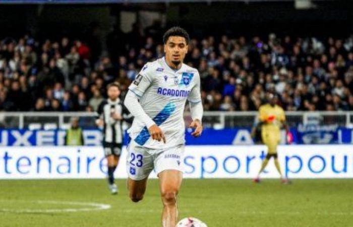 Auxerre continues its momentum