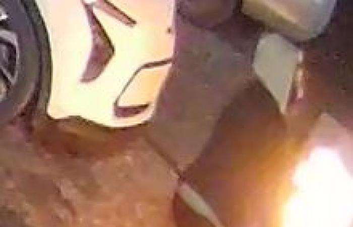 Rawdon: a suspect wanted by the SQ for a series of arsons