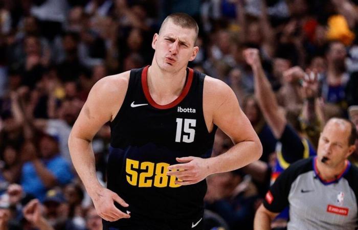 Nikola Jokic Nearly Made The Greatest Shot In NBA History Against Lakers