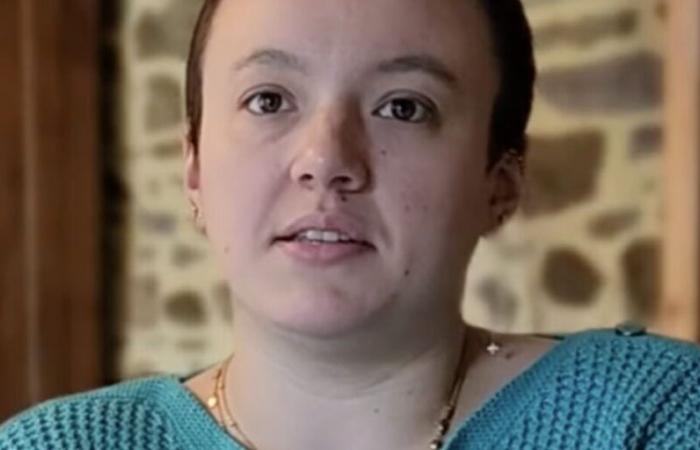 “A small node appeared in the lung”: Flavie (ADP) suffering from cancer, she gives her news