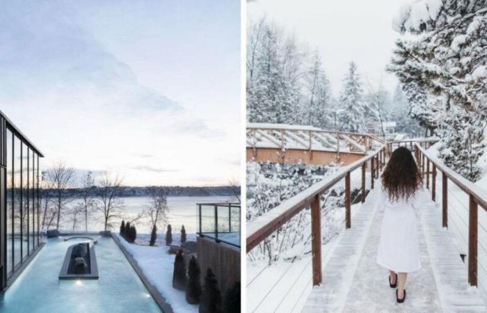 This spa in Quebec named #1 in Canada has discounts of up to 35% for Black Friday