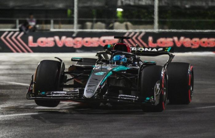 F1 Las Vegas Grand Prix – Start time, starting grid, how to watch, & more