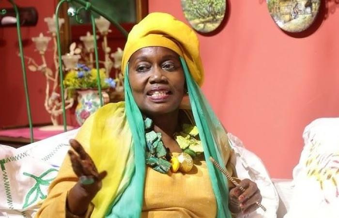 Germaine Anta Gaye recreates the art of living in Saint-Louis