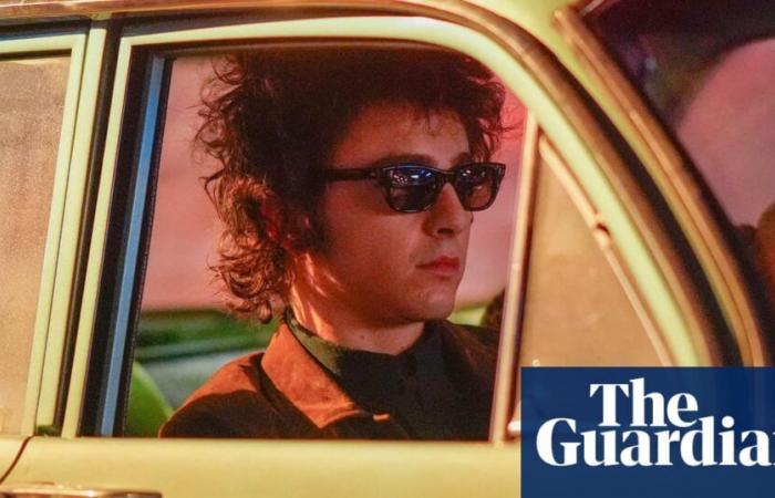 Look out kid: ecstatic reactions to Bob Dylan biopic mean Timothée Chalamet may break Oscars record | Timothée Chalamet