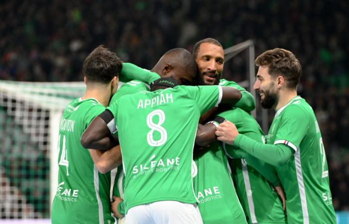 ASSE: after Dall'Oglio, another Green enjoys the rebirth of Abdelhamid