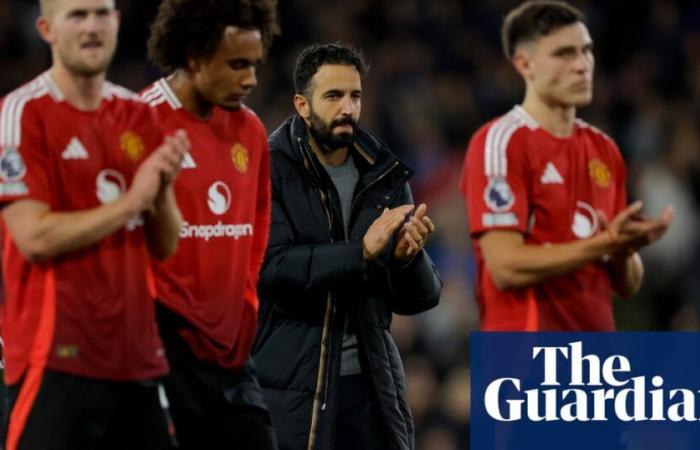 Manchester United’s joyless incoherence frees Amorim from any illusions | Manchester United