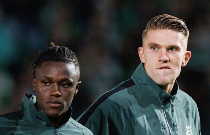 Man United, Man City ‘to lock horns’ for Sporting Lisbon star next summer