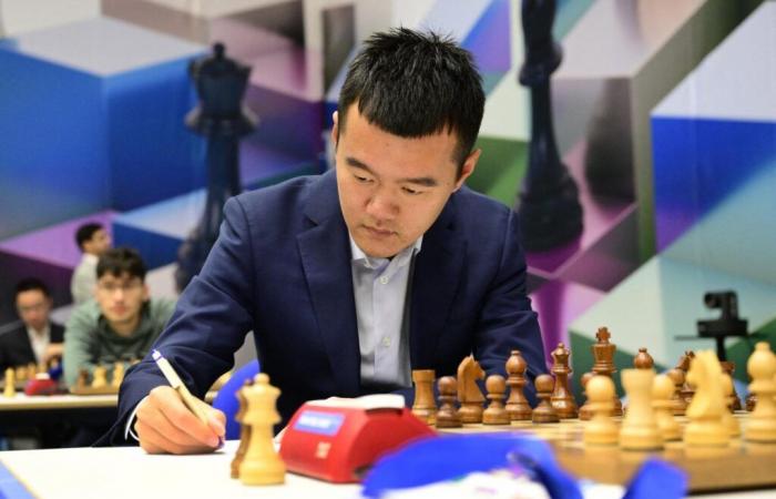 For the first time, two Asians face each other at the World Chess Championship