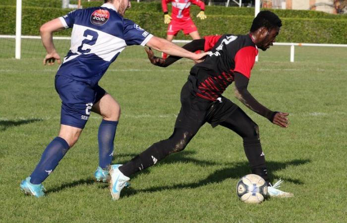 AS Passage FC cracks at the end of the match