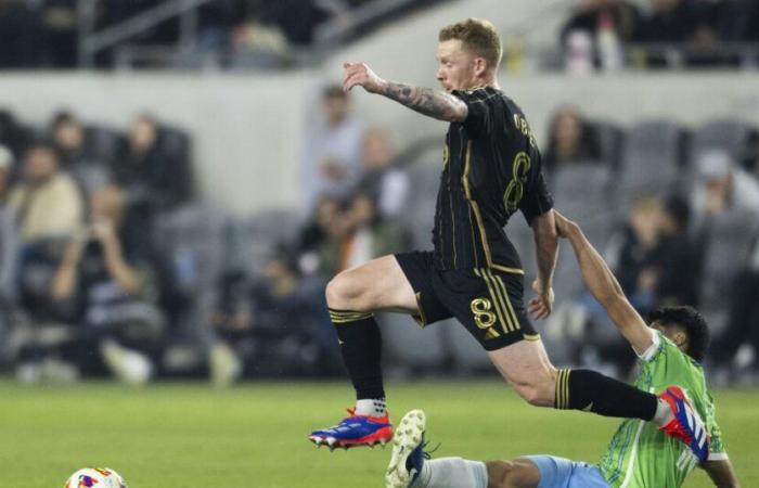 LAFC’s MLS Cup hopes shattered in stunning loss to Seattle