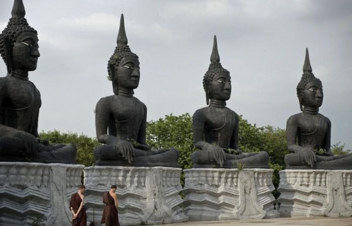 A “meditation technique”: 41 corpses discovered in a Buddhist monastery in Thailand