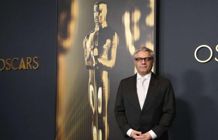 Iranian filmmaker Rasoulof will represent Germany at the next Oscars ceremony