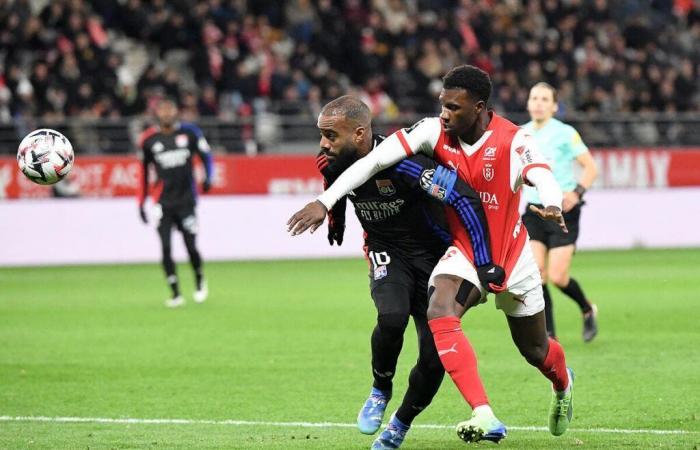 L’OL cale, Lacazette l’accuse – Foot 01