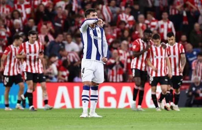 Defeat in San Mamés – Real Sociedad de Fútbol SAD