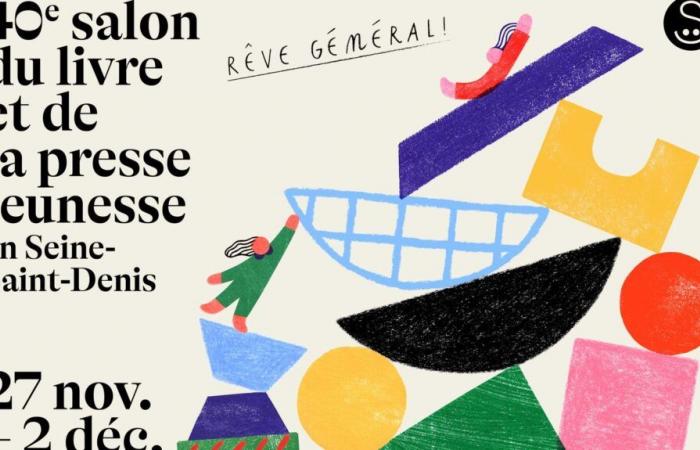 “General dream” is the theme of the next Book and Youth Press Fair in Seine-Saint-Denis