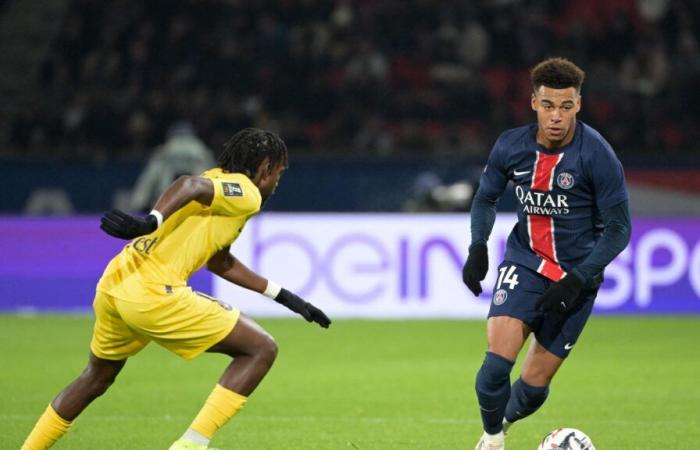 PSG, Désiré Doué’s strong decision for his future