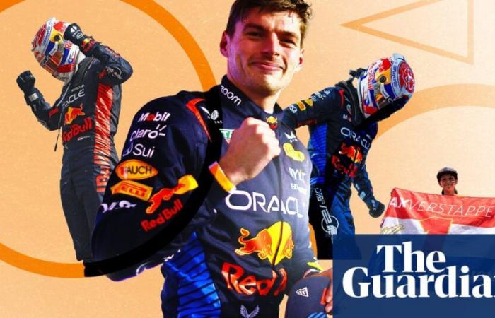 Never write him off: how Max Verstappen overcame ‘undriveable monster’ to win fourth world title | Max Verstappen