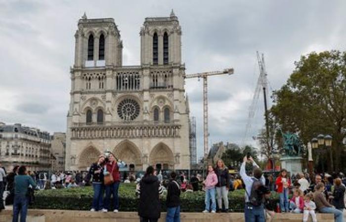 Half of French people plan to visit Notre-Dame de Paris cathedral after its reopening