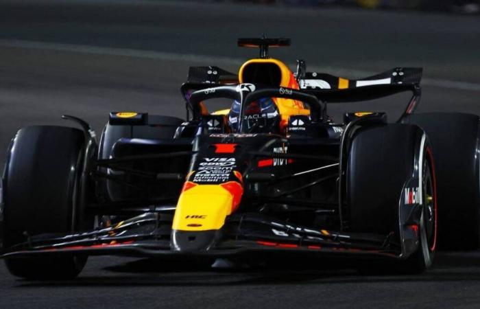 F1. The World Drivers' Championship standings after the Las Vegas Grand Prix