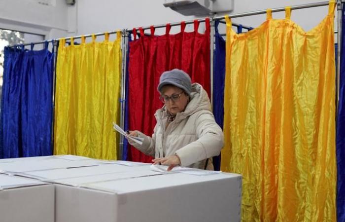 Romania elects its president, possible breakthrough for the far right