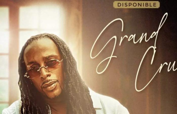 “Grand Cru”, an album which marks the completion of the musical journey of the Guadeloupean artist Keros-N