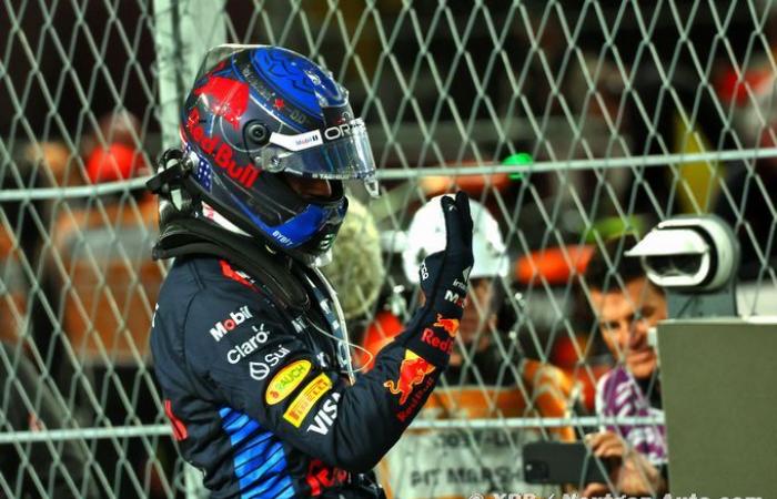 Formula 1 | Verstappen did not want to decide in the clash between Horner and his father