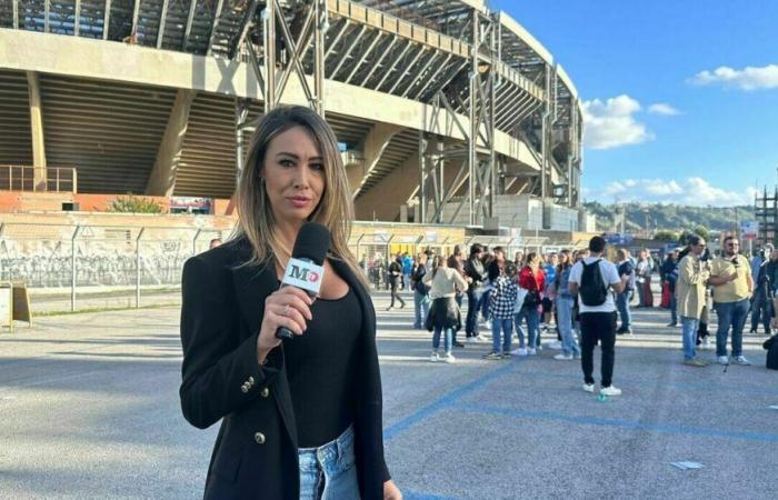 Mattino Football Live: Live broadcast from Maradona Stadium