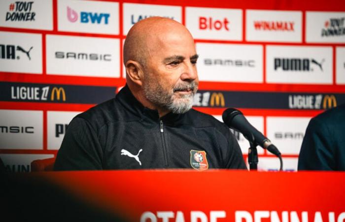 Jorge Sampaoli already has ideas for the winter transfer window