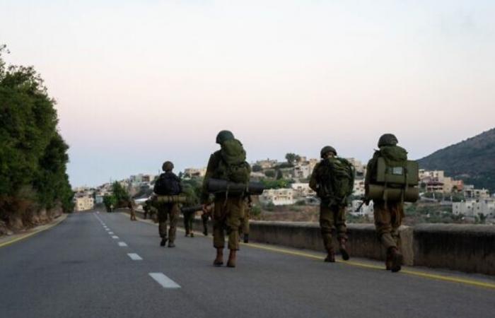 Israel: The Heavy Toll Of Reservists (Washington Post)