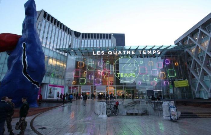 La Défense: more than 35,000 euros of iPhone stolen during a robbery at the 4 Temps shopping center