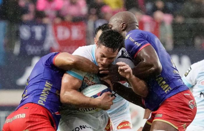 DIRECT. Top 14. Stade Français