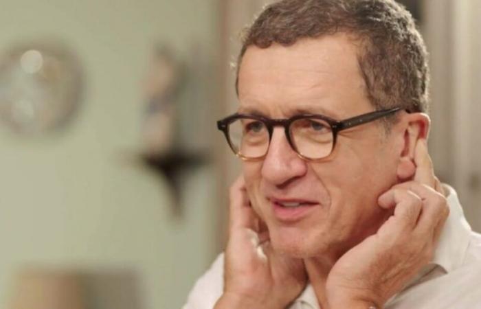 Dany Boon cash on his complex linked to his ears in A Sunday in the Country