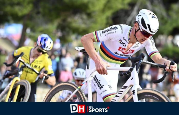 Fewer rounds and a more concentrated calendar to attract van Aert and van der Poel: focus on the new-look cyclo-cross World Cup